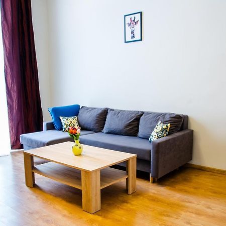 Apartament Brazowy Narutowicza 11 Люблин Екстериор снимка