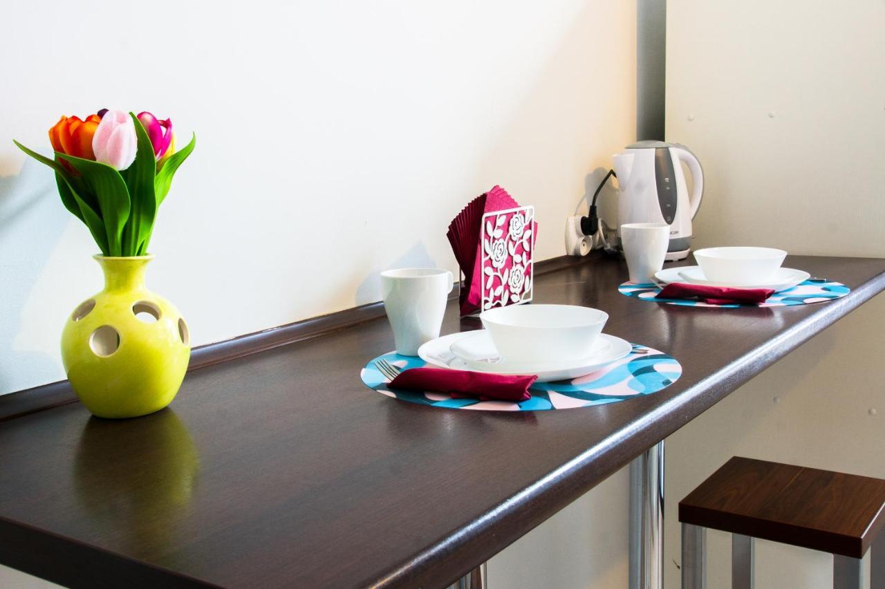 Apartament Brazowy Narutowicza 11 Люблин Екстериор снимка