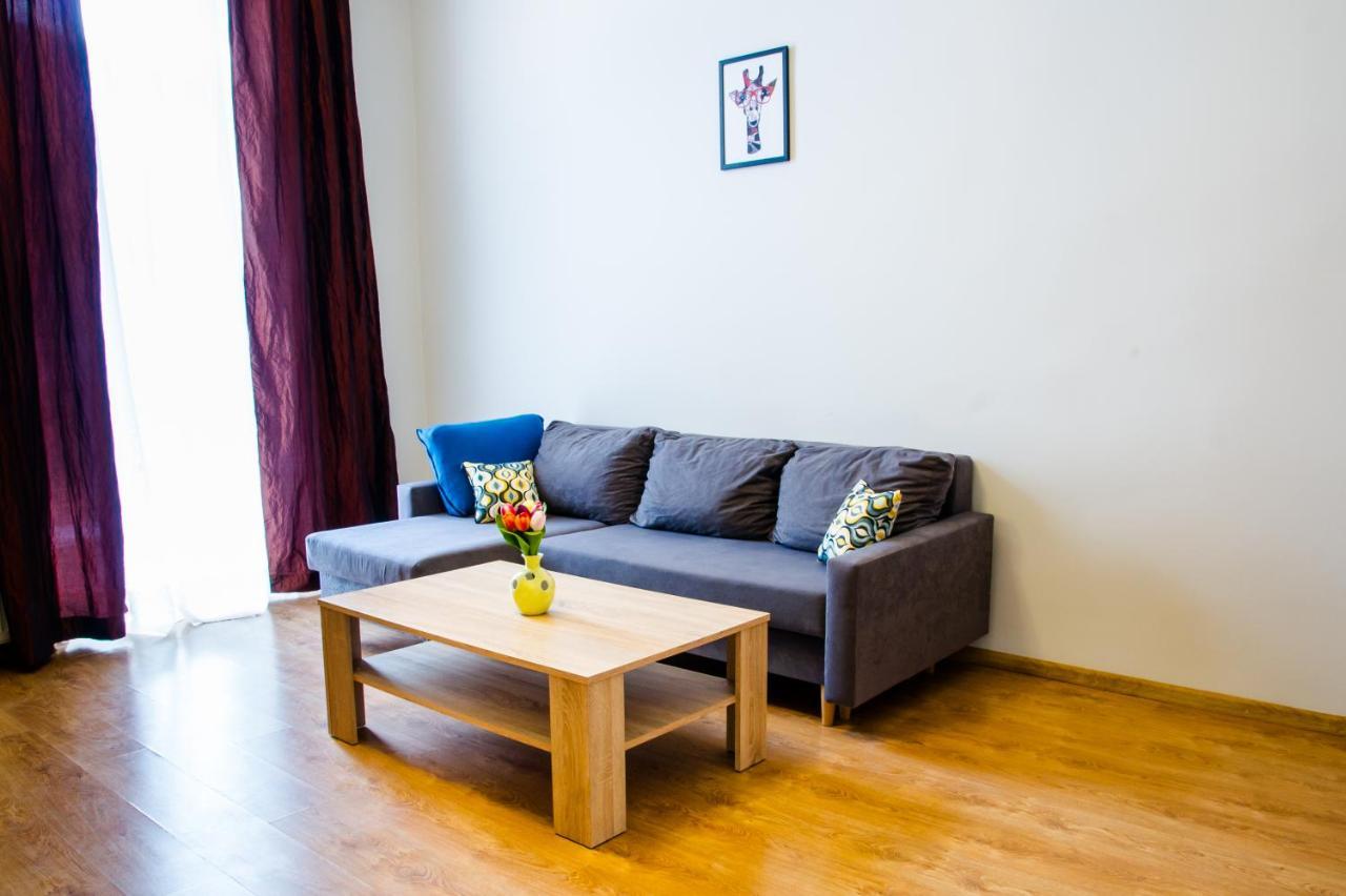 Apartament Brazowy Narutowicza 11 Люблин Екстериор снимка