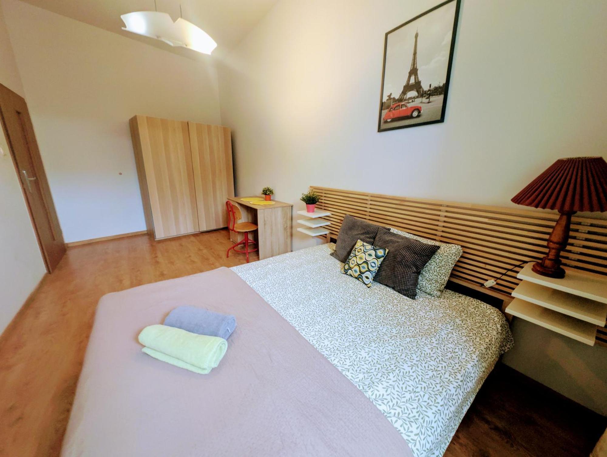 Apartament Brazowy Narutowicza 11 Люблин Екстериор снимка